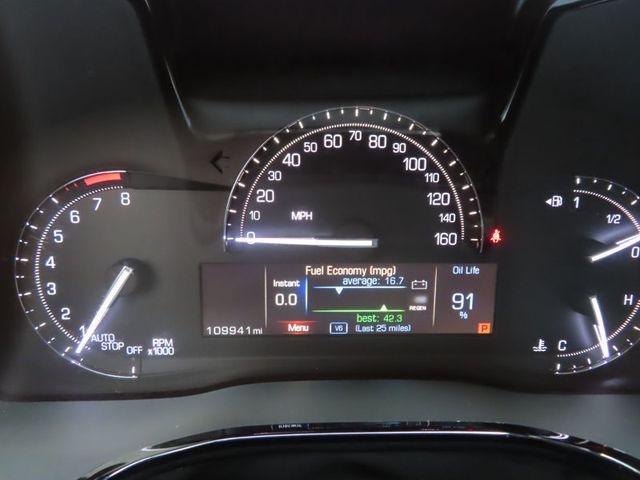 2017 Cadillac XT5 AWD 4dr Luxury - 23068410 - 40