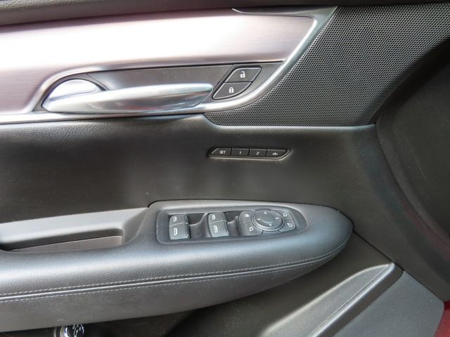 2017 Cadillac XT5 AWD 4dr Luxury - 23068410 - 41