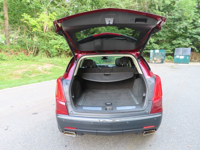 2017 Cadillac XT5 AWD 4dr Luxury - 23068410 - 43