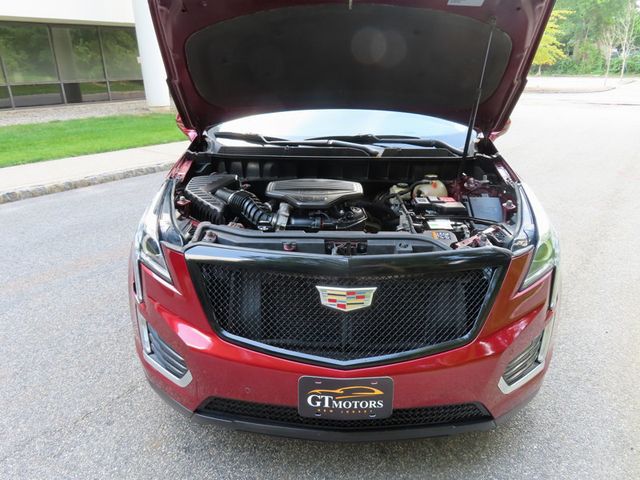 2017 Cadillac XT5 AWD 4dr Luxury - 23068410 - 44