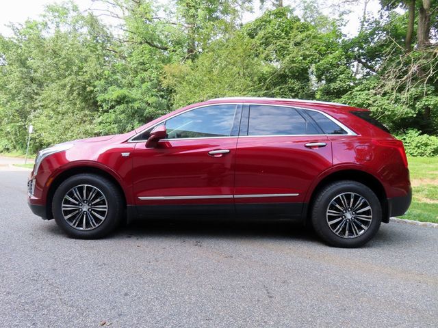 2017 Cadillac XT5 AWD 4dr Luxury - 23068410 - 4