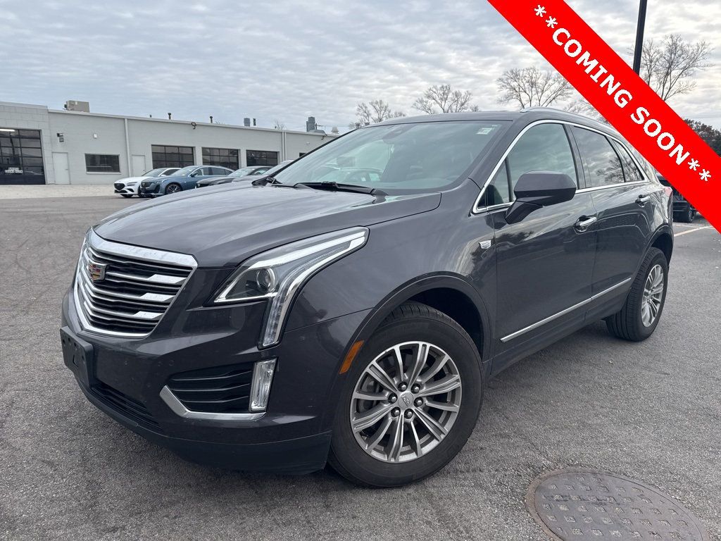 2017 Cadillac XT5 AWD 4dr Luxury - 22950857 | Video 1