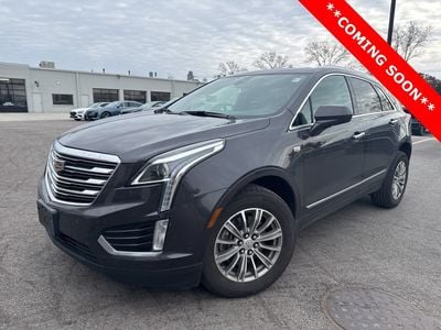 2017 Cadillac XT5