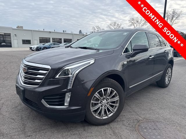 2017 Cadillac XT5 AWD 4dr Luxury - 22950857 - 0