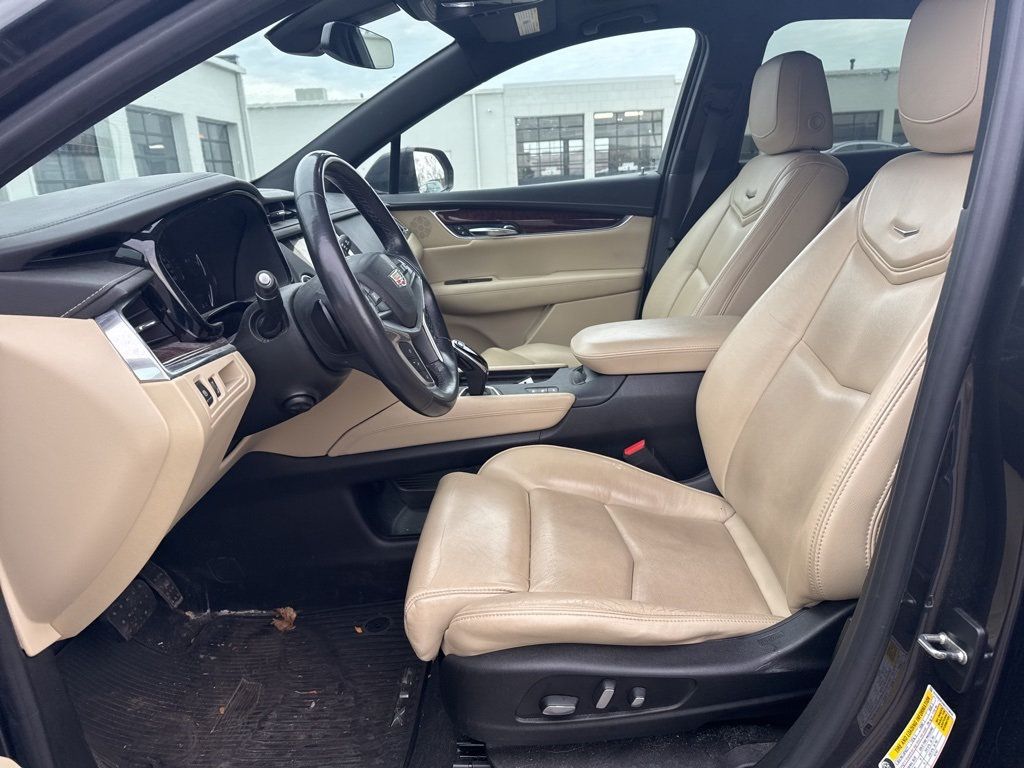 2017 Cadillac XT5 AWD 4dr Luxury - 22950857 - 9