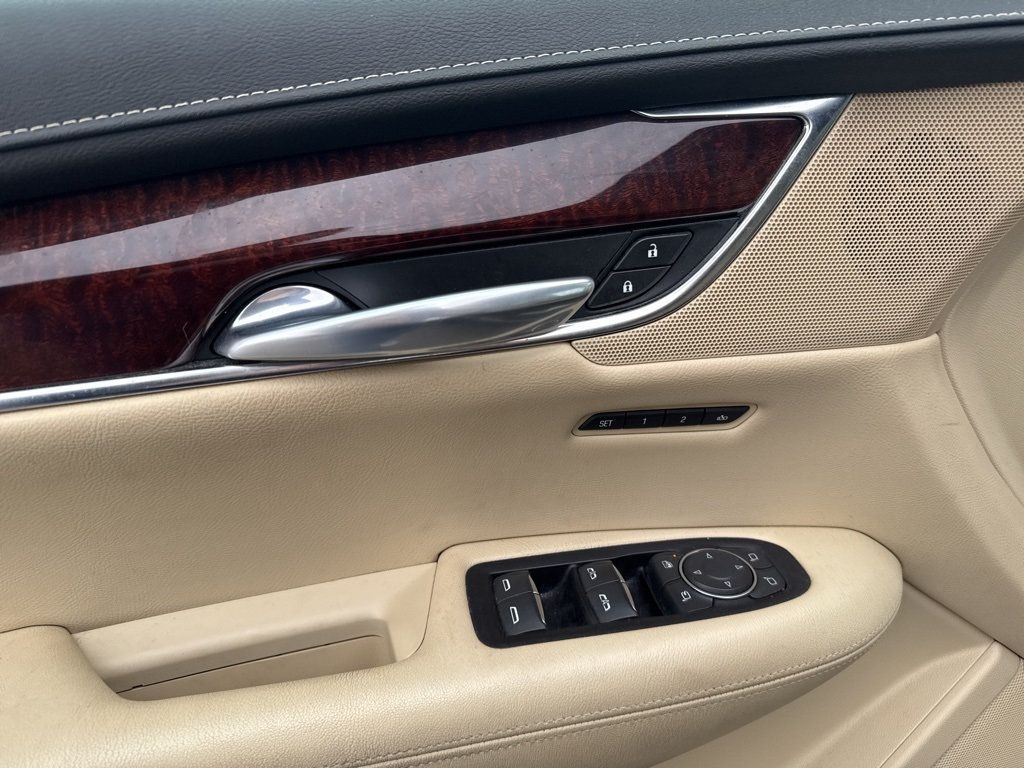 2017 Cadillac XT5 AWD 4dr Luxury - 22950857 - 10