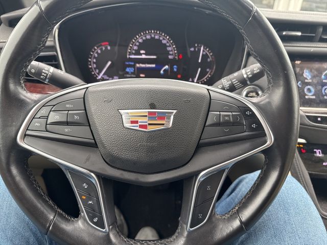 2017 Cadillac XT5 AWD 4dr Luxury - 22950857 - 12