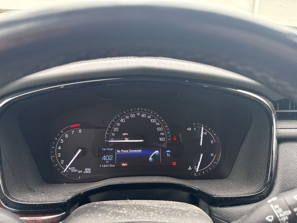 2017 Cadillac XT5 AWD 4dr Luxury - 22950857 - 13