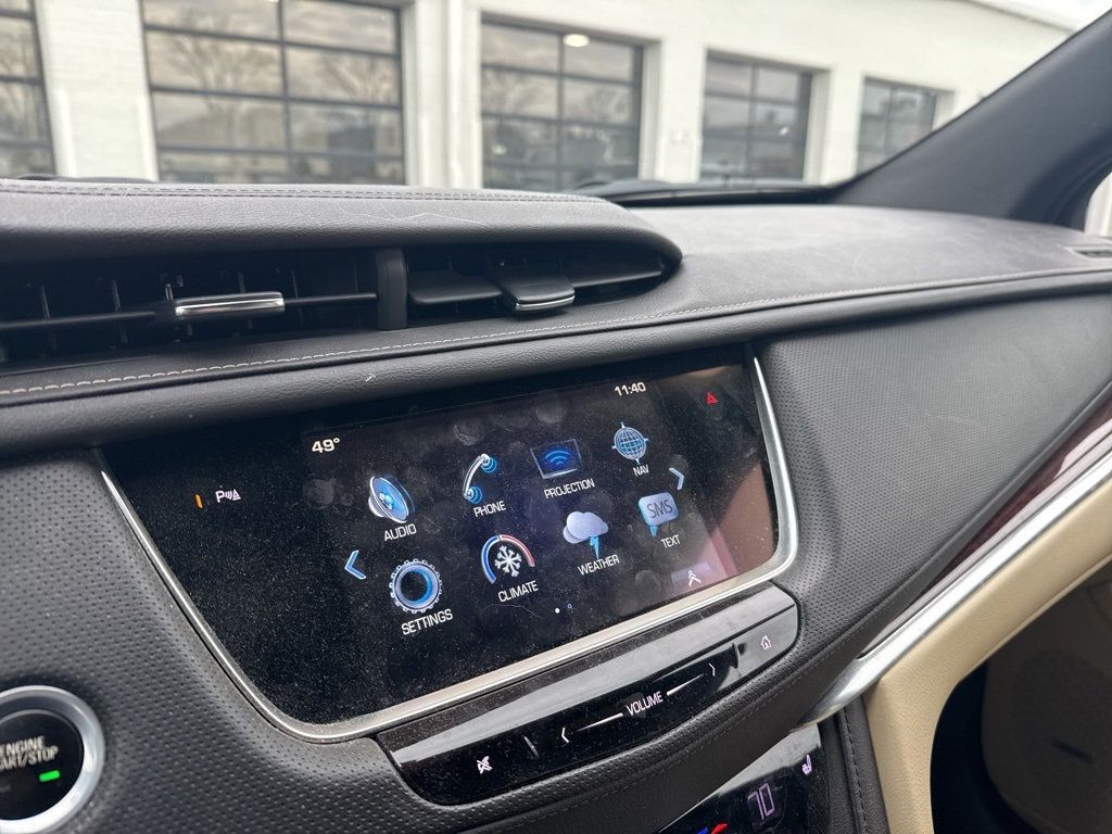 2017 Cadillac XT5 AWD 4dr Luxury - 22950857 - 15