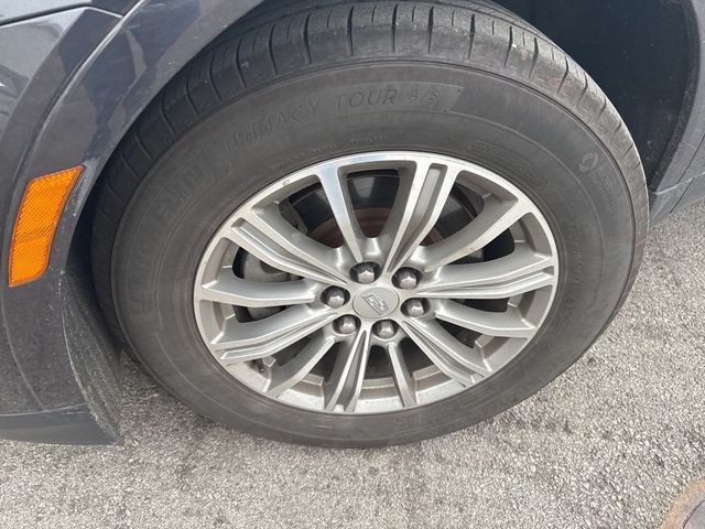 2017 Cadillac XT5 AWD 4dr Luxury - 22950857 - 1