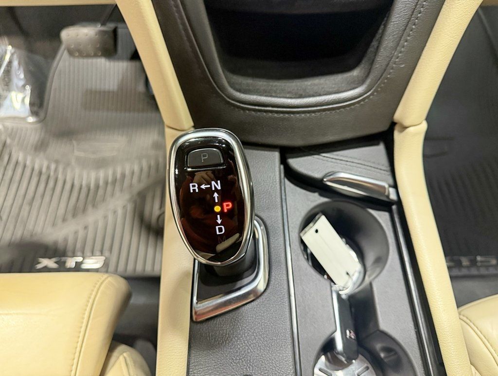 2017 Cadillac XT5 AWD 4dr Luxury - 22950857 - 22