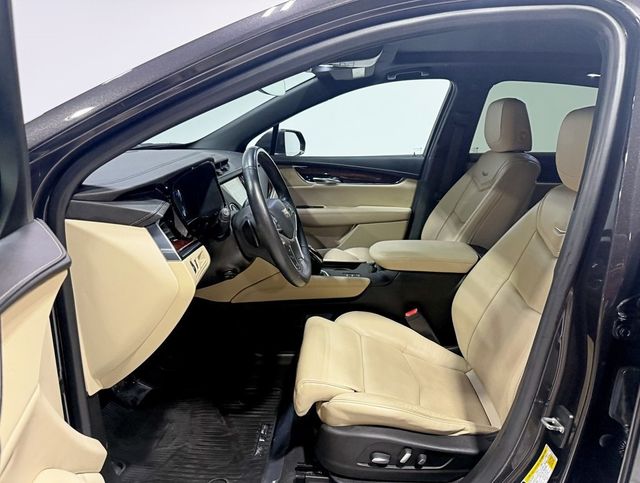 2017 Cadillac XT5 AWD 4dr Luxury - 22950857 - 25