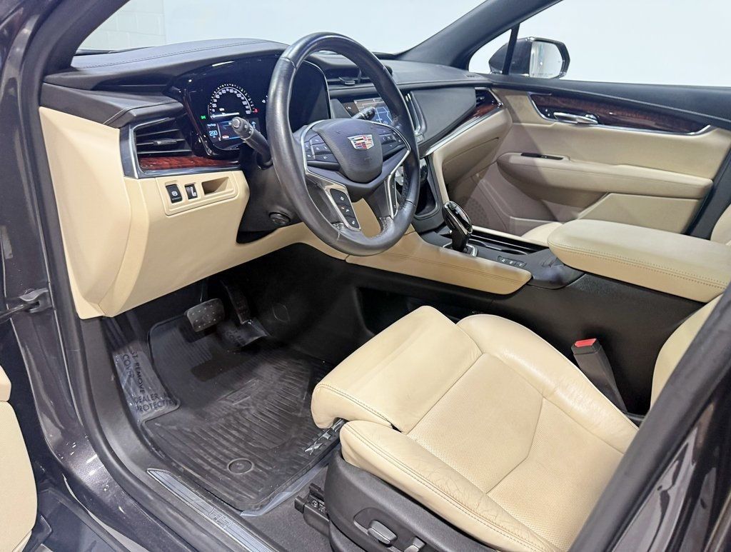 2017 Cadillac XT5 AWD 4dr Luxury - 22950857 - 27