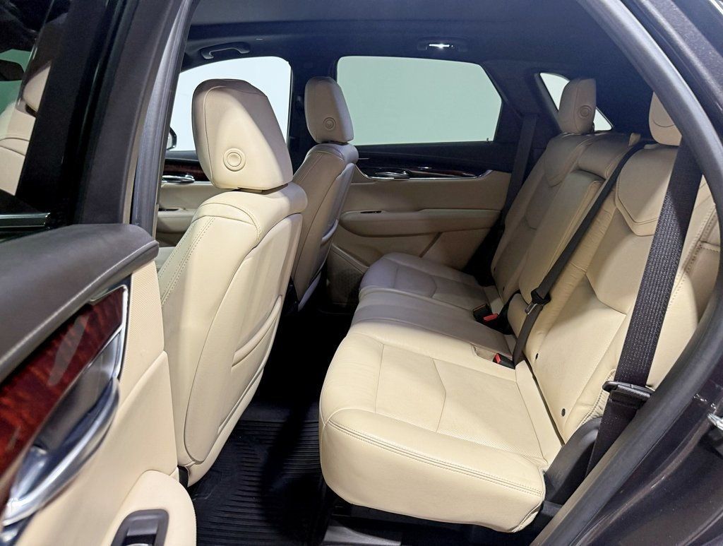 2017 Cadillac XT5 AWD 4dr Luxury - 22950857 - 34