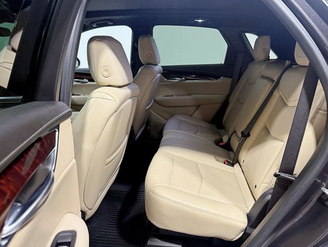 2017 Cadillac XT5 AWD 4dr Luxury - 22950857 - 34