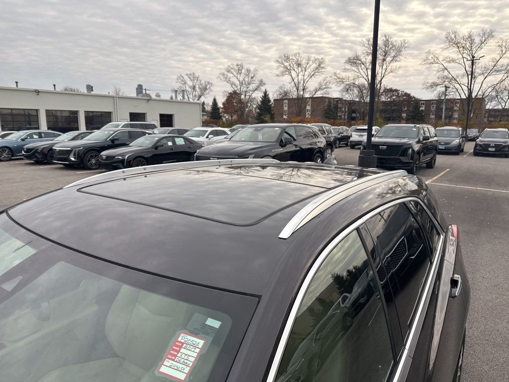 2017 Cadillac XT5 AWD 4dr Luxury - 22950857 - 3