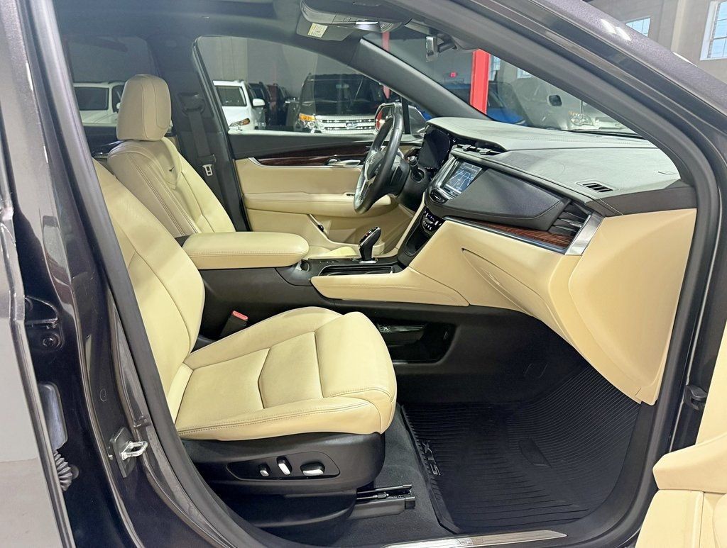 2017 Cadillac XT5 AWD 4dr Luxury - 22950857 - 42