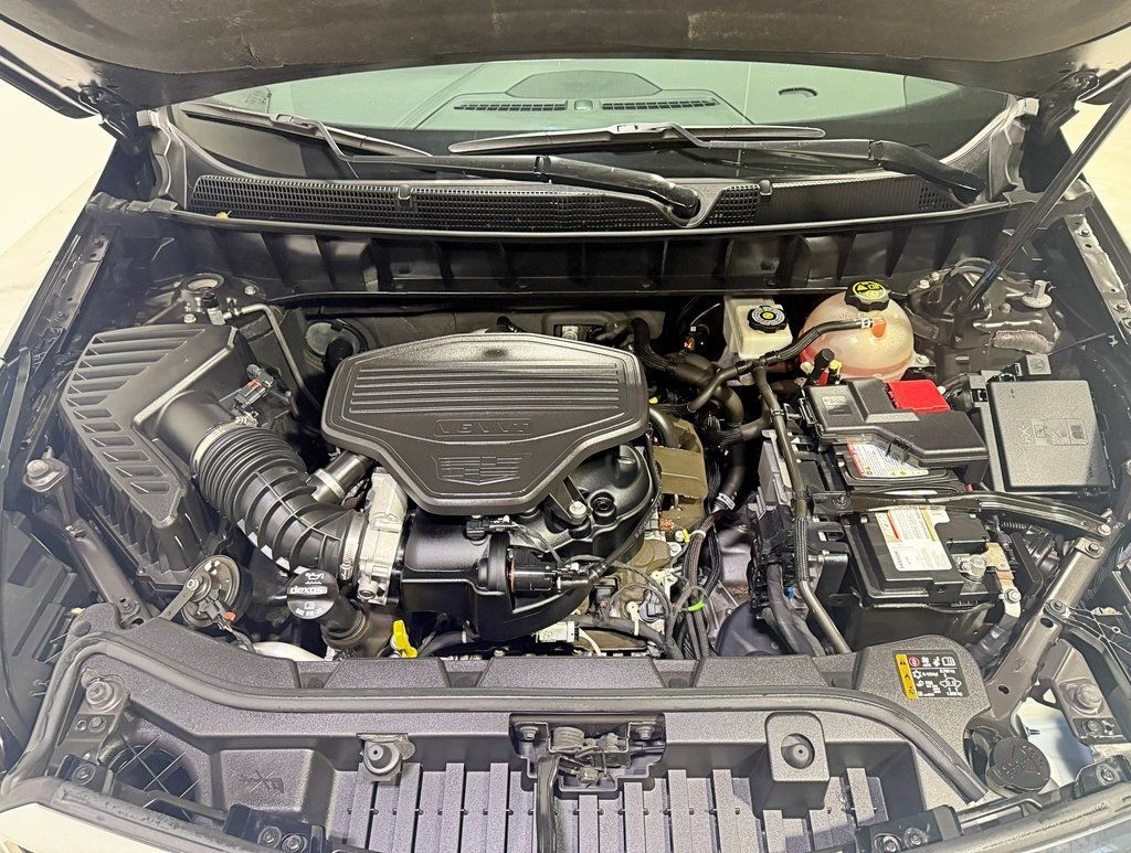 2017 Cadillac XT5 AWD 4dr Luxury - 22950857 - 44