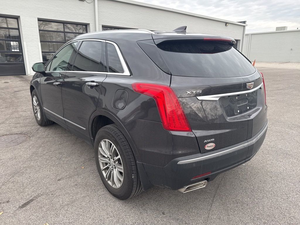 2017 Cadillac XT5 AWD 4dr Luxury - 22950857 - 4