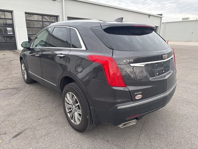 2017 Cadillac XT5 AWD 4dr Luxury - 22950857 - 4