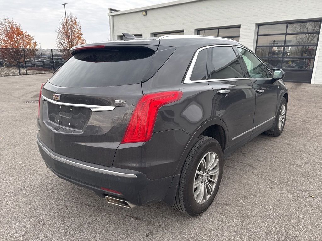 2017 Cadillac XT5 AWD 4dr Luxury - 22950857 - 5