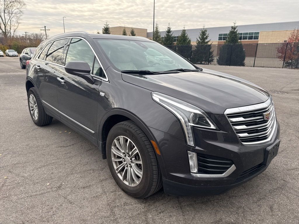 2017 Cadillac XT5 AWD 4dr Luxury - 22950857 - 6
