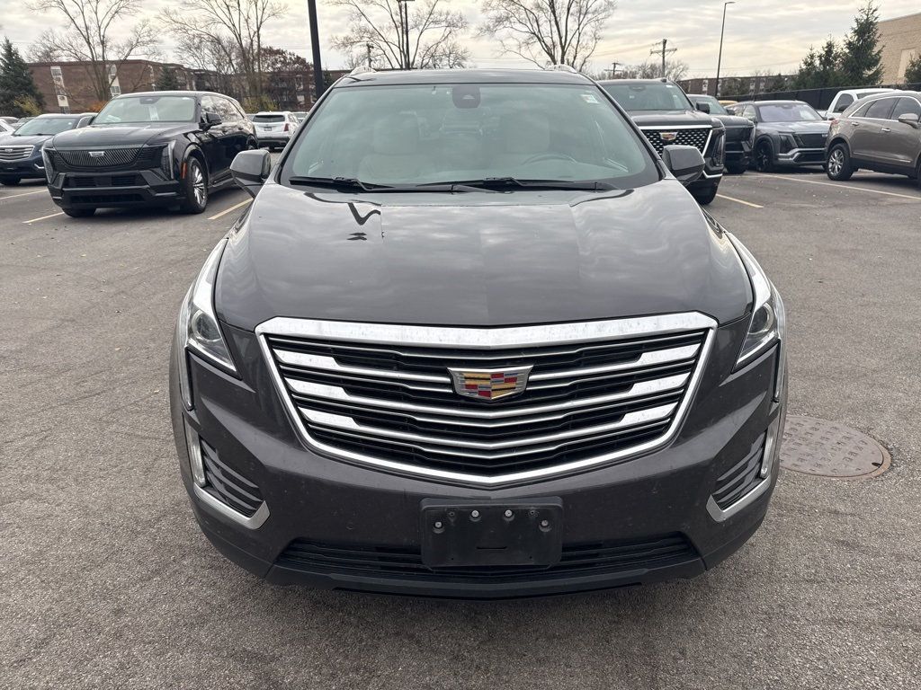 2017 Cadillac XT5 AWD 4dr Luxury - 22950857 - 7