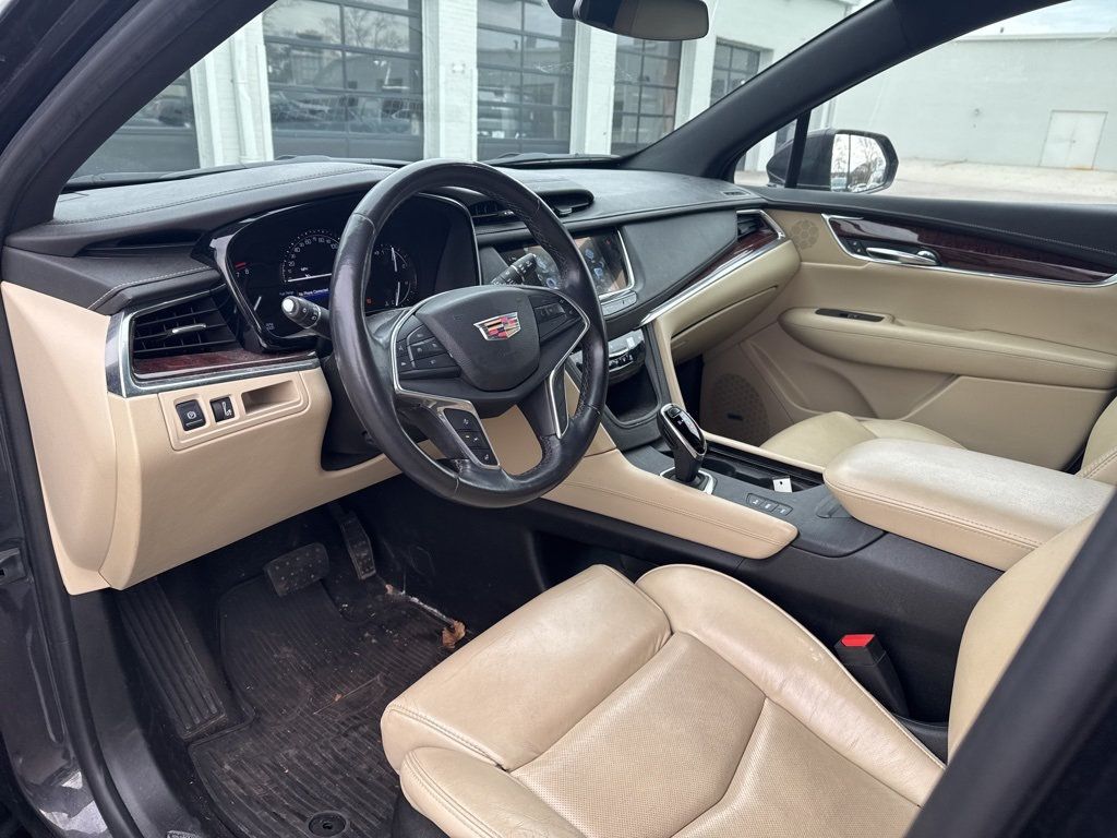 2017 Cadillac XT5 AWD 4dr Luxury - 22950857 - 8