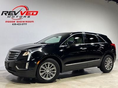 2017 Cadillac XT5