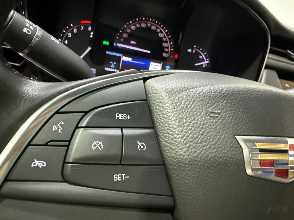2017 Cadillac XT5 AWD 4dr Luxury - 23067193 - 14