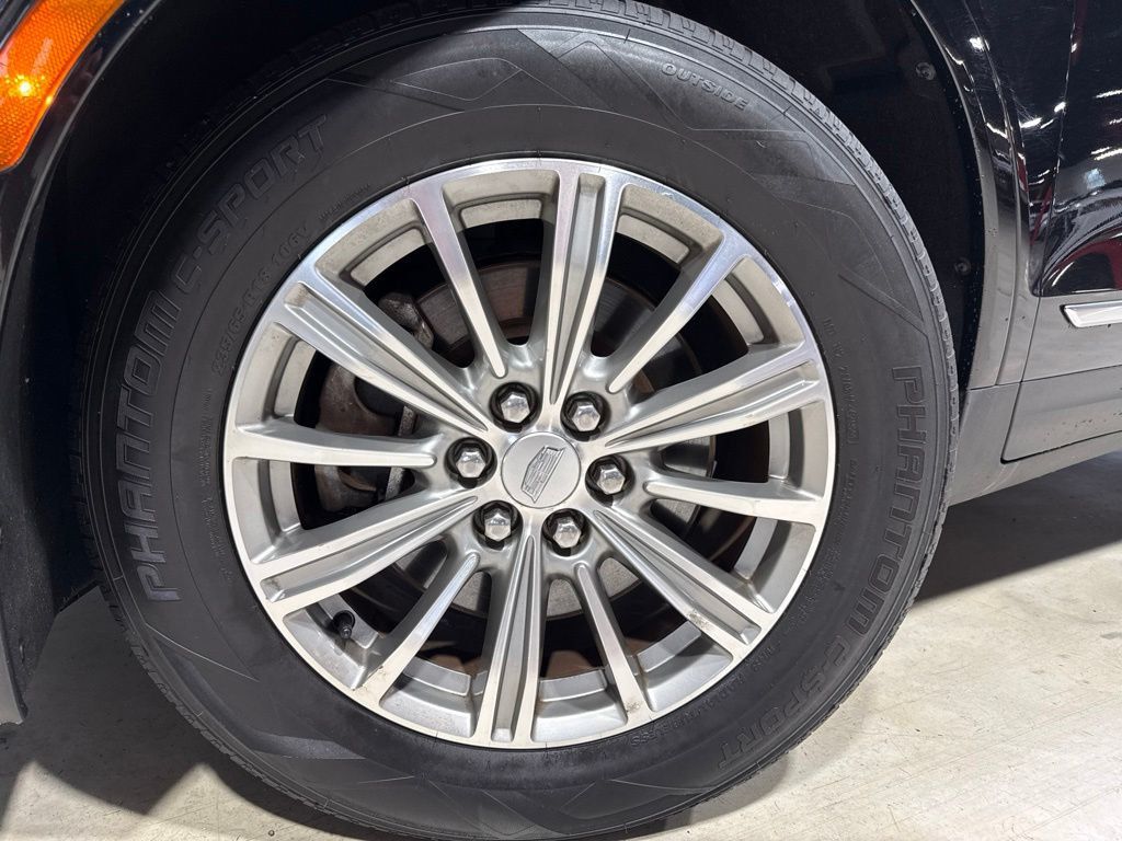 2017 Cadillac XT5 AWD 4dr Luxury - 23067193 - 1