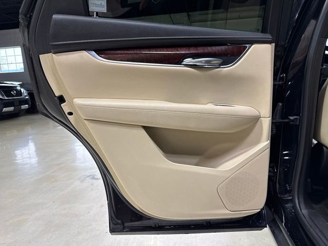 2017 Cadillac XT5 AWD 4dr Luxury - 23067193 - 25