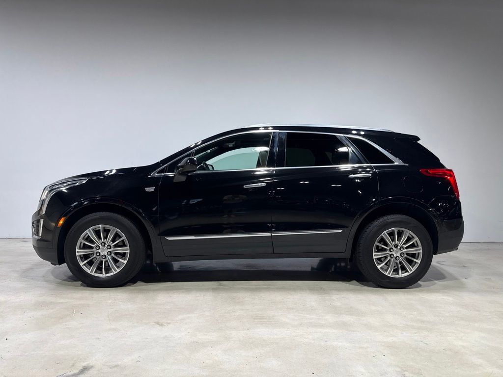 2017 Cadillac XT5 AWD 4dr Luxury - 23067193 - 3
