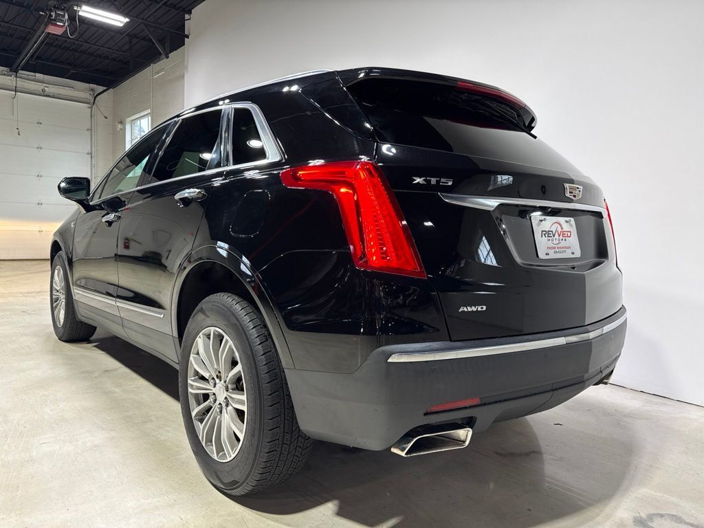 2017 Cadillac XT5 AWD 4dr Luxury - 23067193 - 4