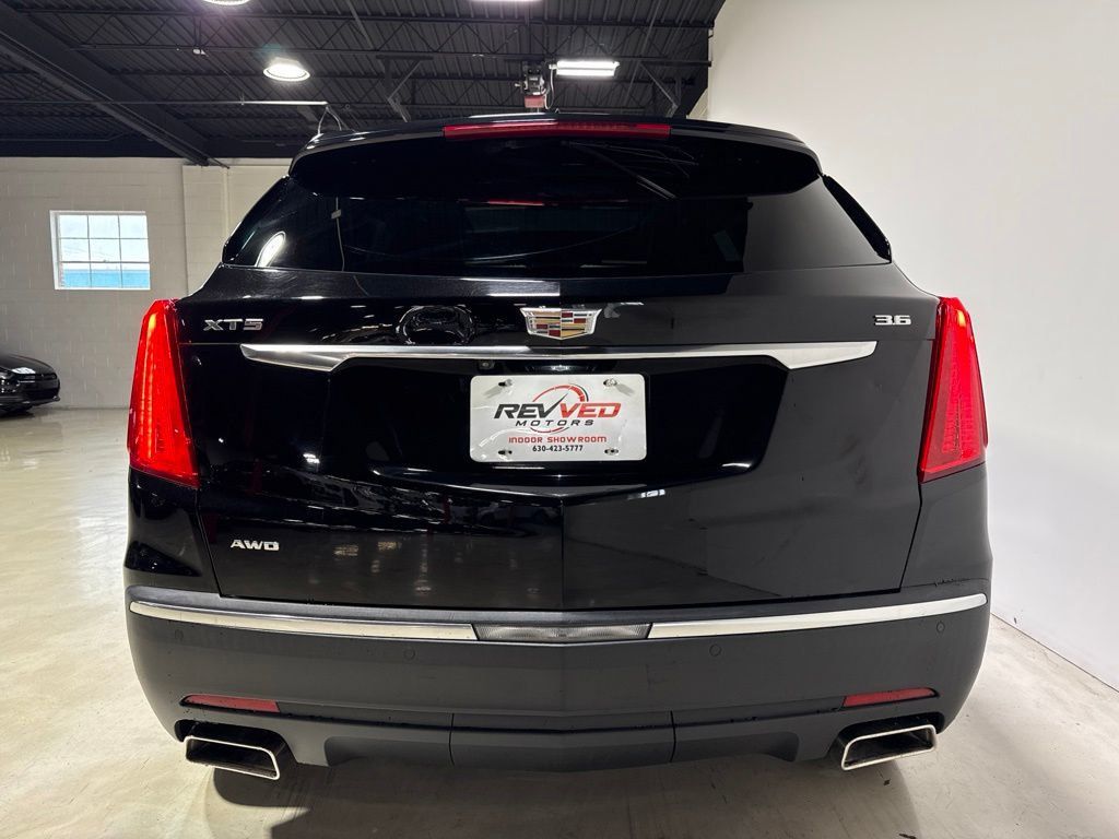 2017 Cadillac XT5 AWD 4dr Luxury - 23067193 - 5