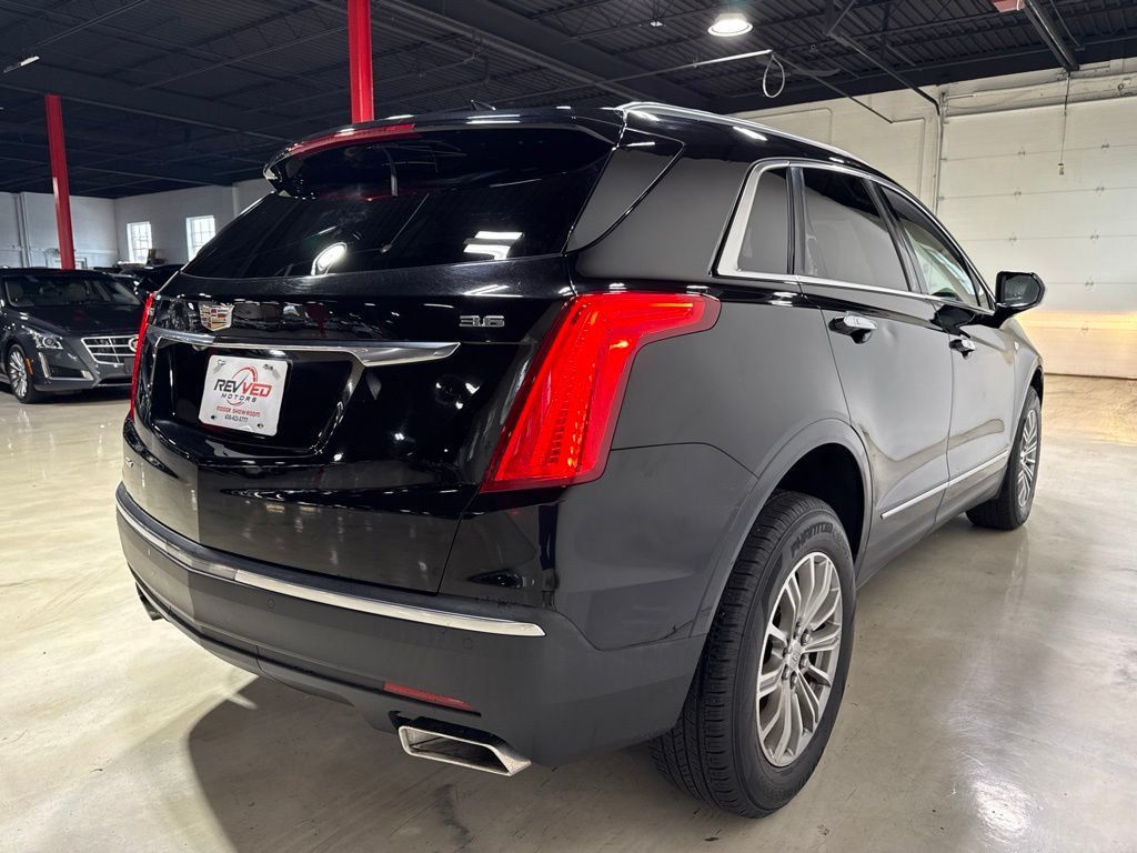 2017 Cadillac XT5 AWD 4dr Luxury - 23067193 - 6