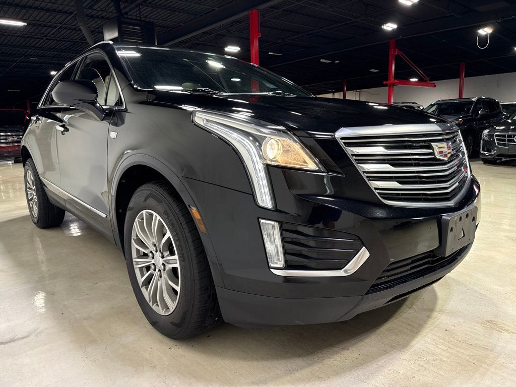 2017 Cadillac XT5 AWD 4dr Luxury - 23067193 - 7