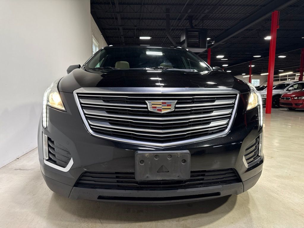 2017 Cadillac XT5 AWD 4dr Luxury - 23067193 - 8