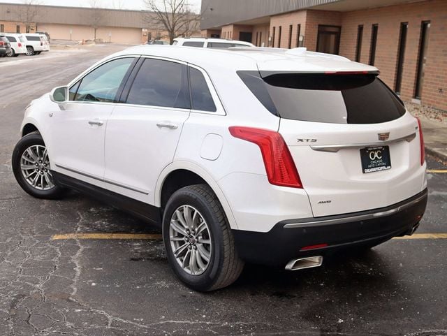 2017 Cadillac XT5 AWD 4dr Luxury - 22761808 - 9