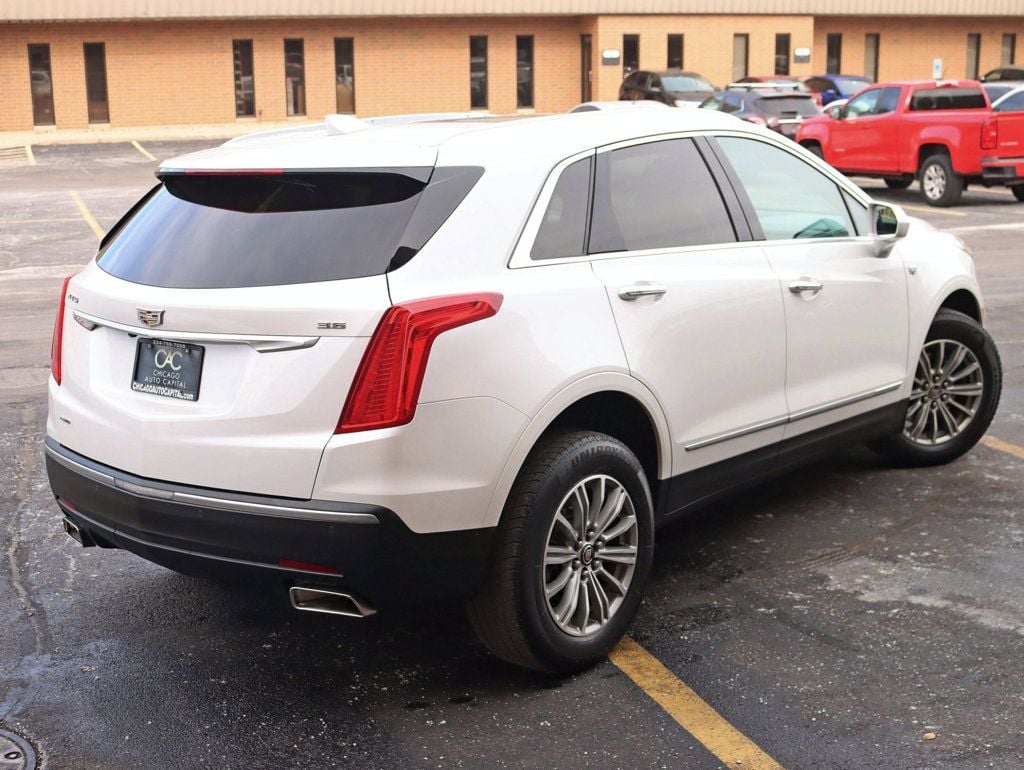 2017 Cadillac XT5 AWD 4dr Luxury - 22761808 - 2