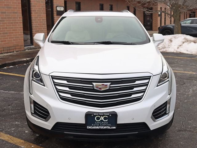 2017 Cadillac XT5 AWD 4dr Luxury - 22761808 - 4