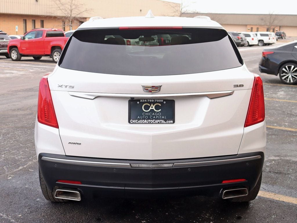 2017 Cadillac XT5 AWD 4dr Luxury - 22761808 - 5