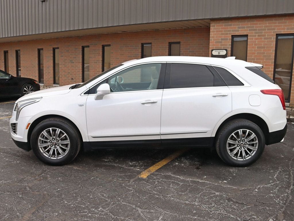 2017 Cadillac XT5 AWD 4dr Luxury - 22761808 - 6