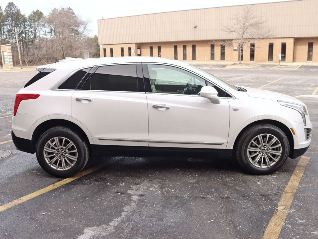 2017 Cadillac XT5 AWD 4dr Luxury - 22761808 - 7