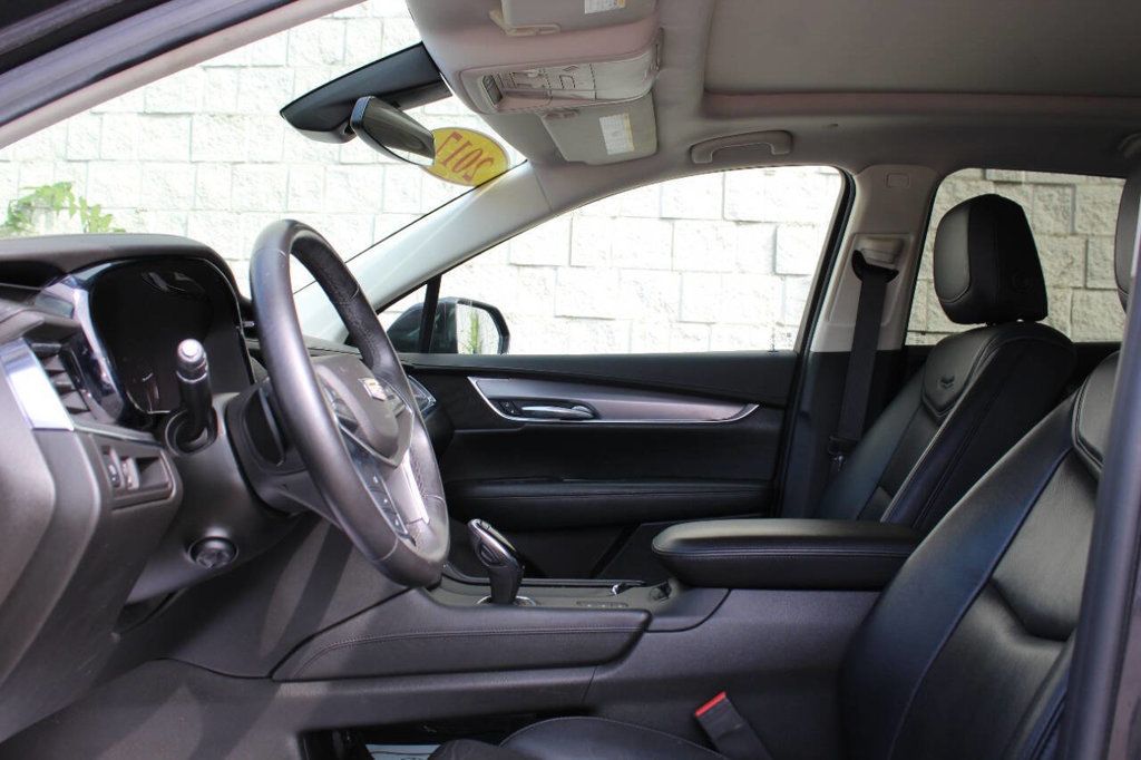 2017 Cadillac XT5 AWD 4dr Luxury - 22913938 - 10