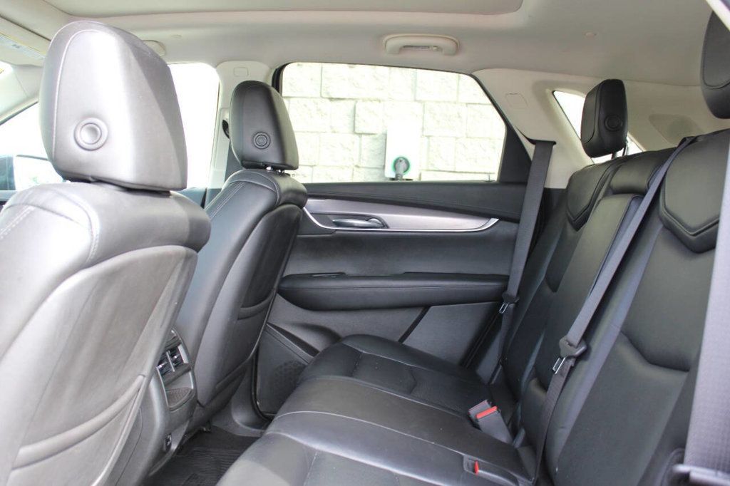 2017 Cadillac XT5 AWD 4dr Luxury - 22913938 - 12