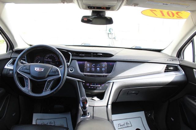 2017 Cadillac XT5 AWD 4dr Luxury - 22913938 - 18