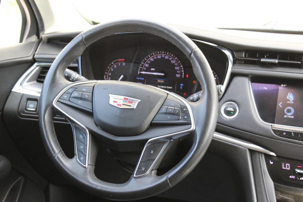2017 Cadillac XT5 AWD 4dr Luxury - 22913938 - 22