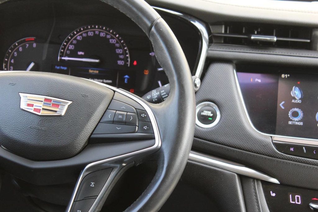 2017 Cadillac XT5 AWD 4dr Luxury - 22913938 - 24