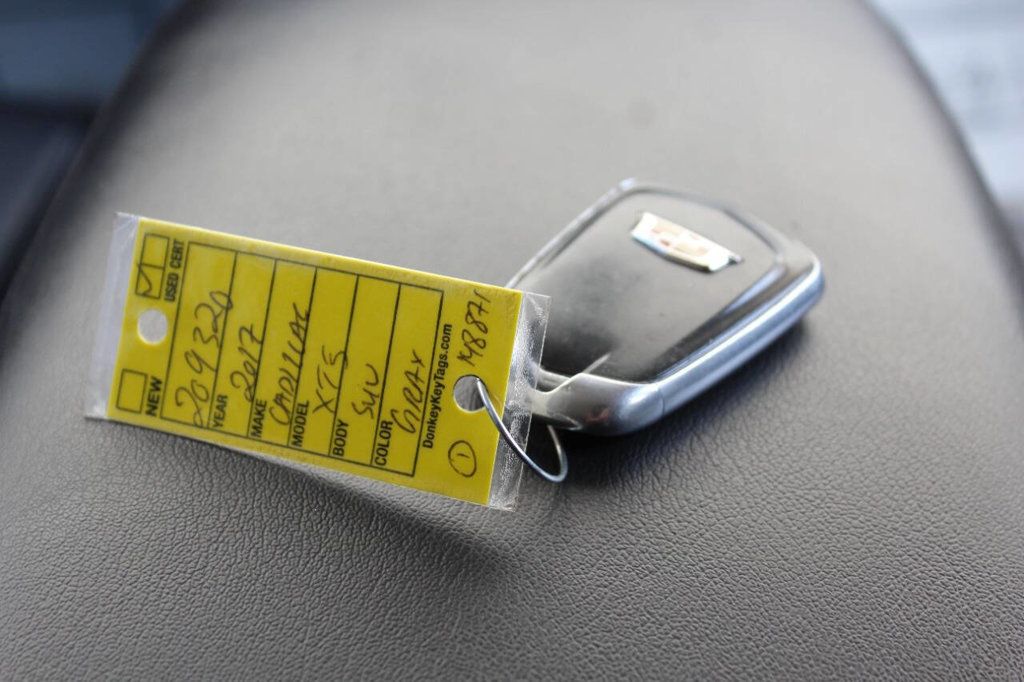 2017 Cadillac XT5 AWD 4dr Luxury - 22913938 - 28